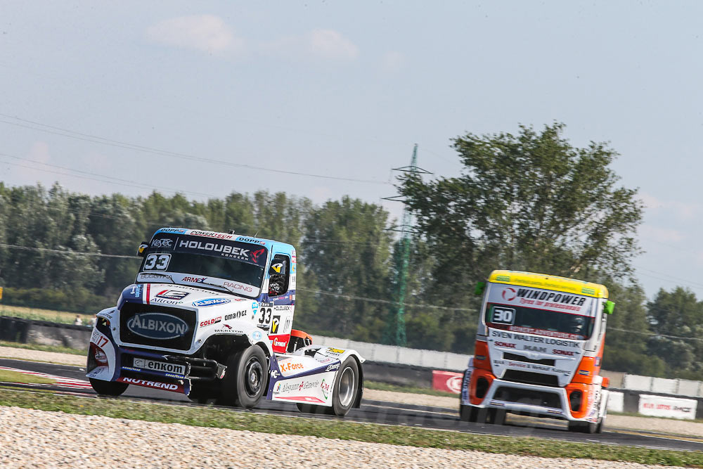 Truck Racing Slovakiaring 2017