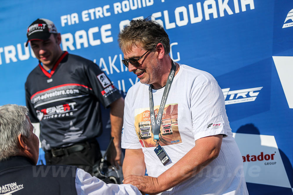 Truck Racing Slovakiaring 2017