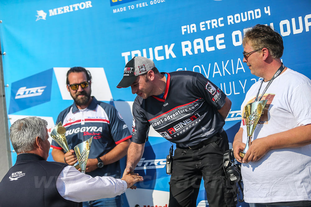 Truck Racing Slovakiaring 2017
