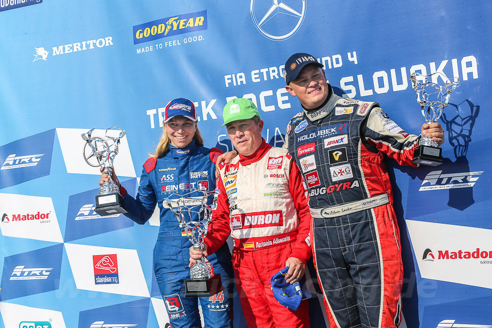 Truck Racing Slovakiaring 2017
