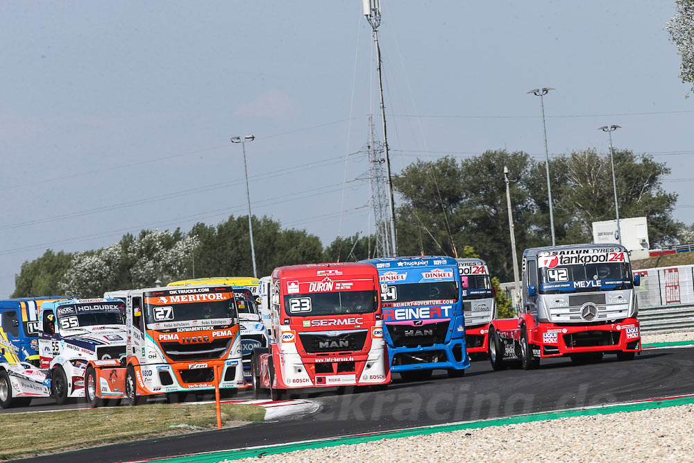 Truck Racing Slovakiaring 2017