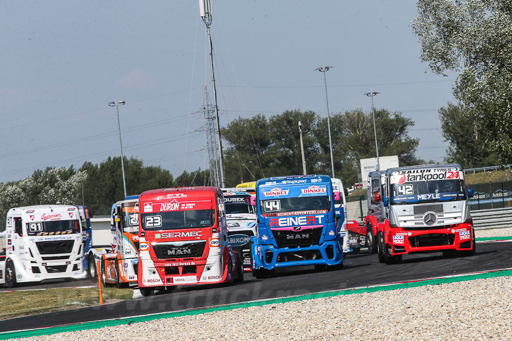 Truck Racing Slovakiaring 2017