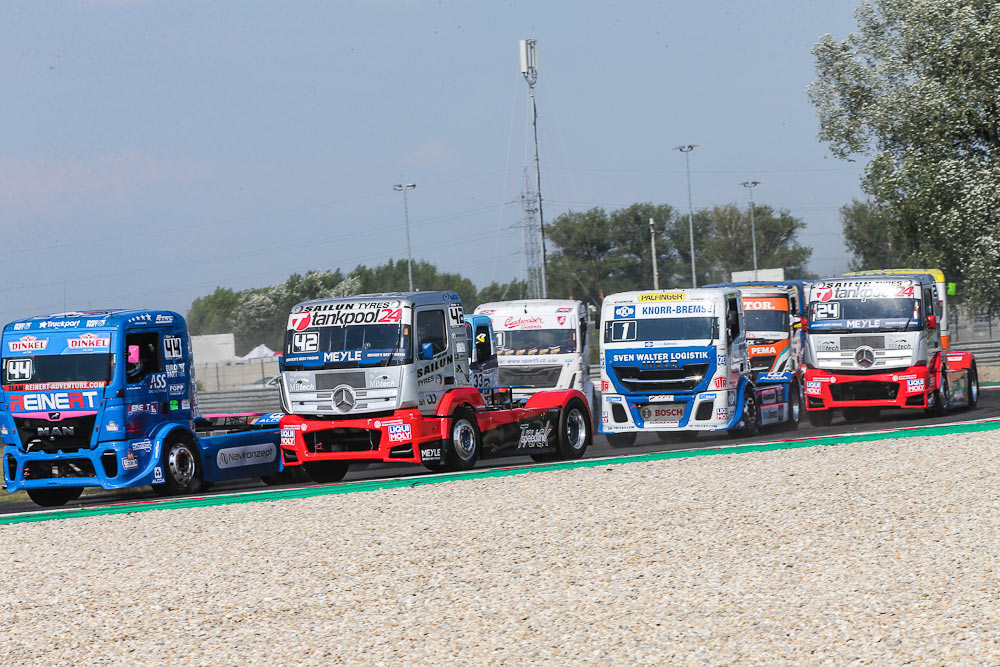 Truck Racing Slovakiaring 2017