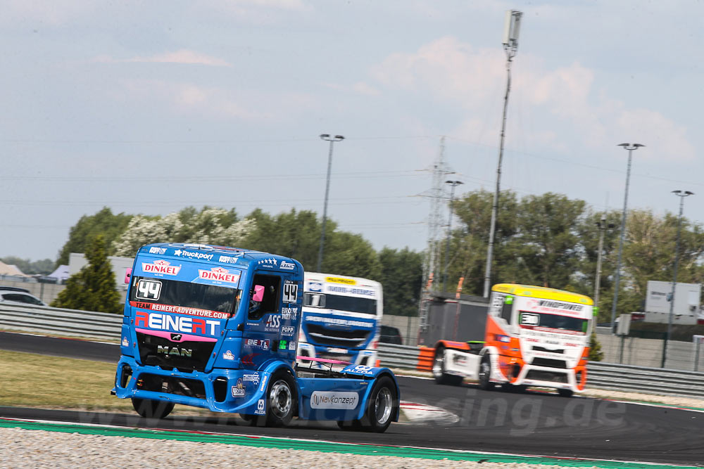 Truck Racing Slovakiaring 2017