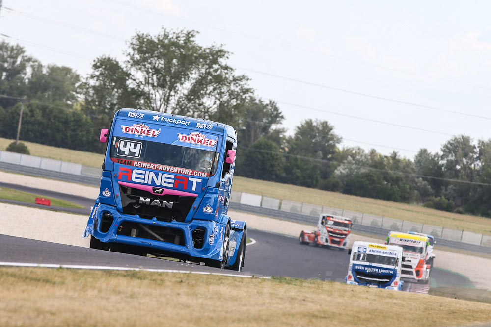 Truck Racing Slovakiaring 2017