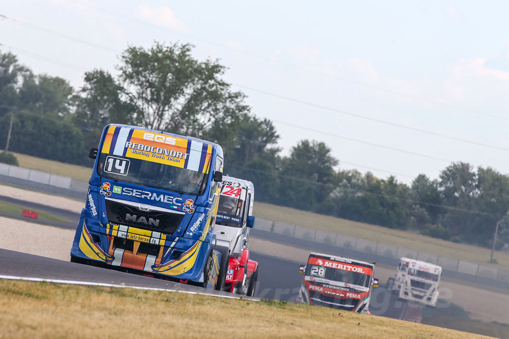 Truck Racing Slovakiaring 2017