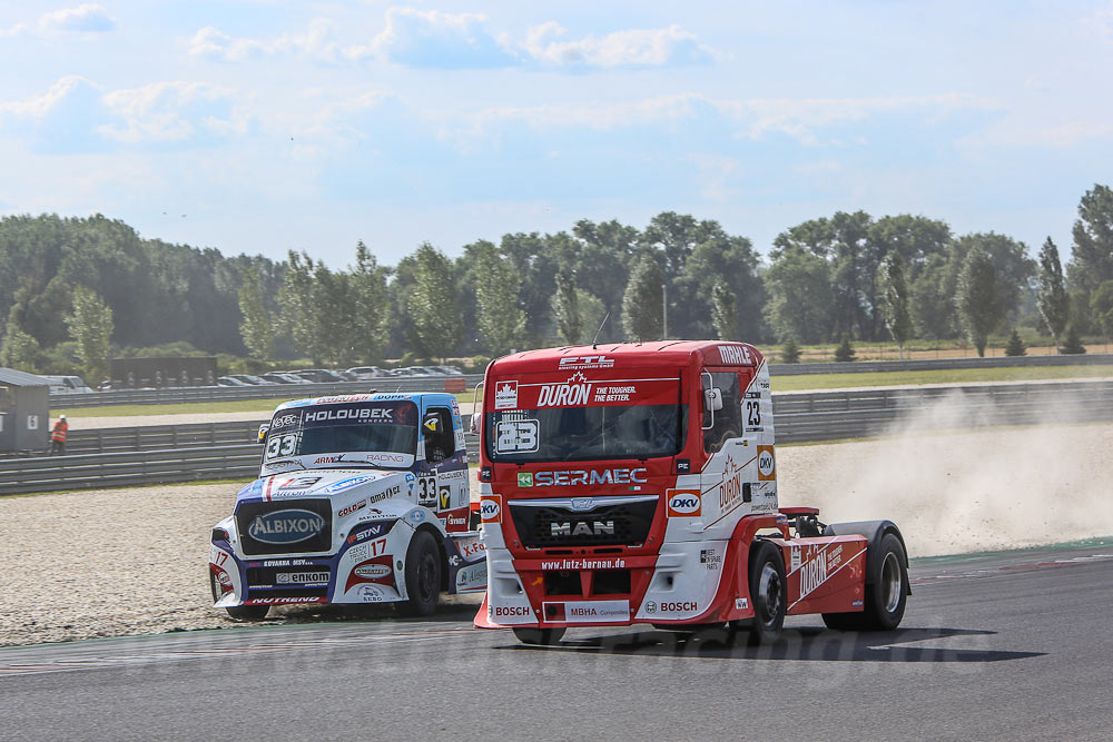 Truck Racing Slovakiaring 2017