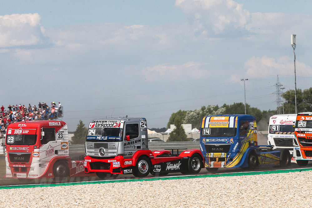 Truck Racing Slovakiaring 2017