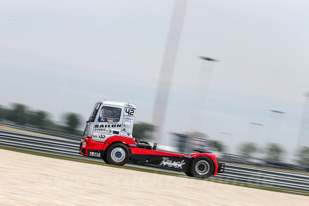 Truck Racing Slovakiaring 2017