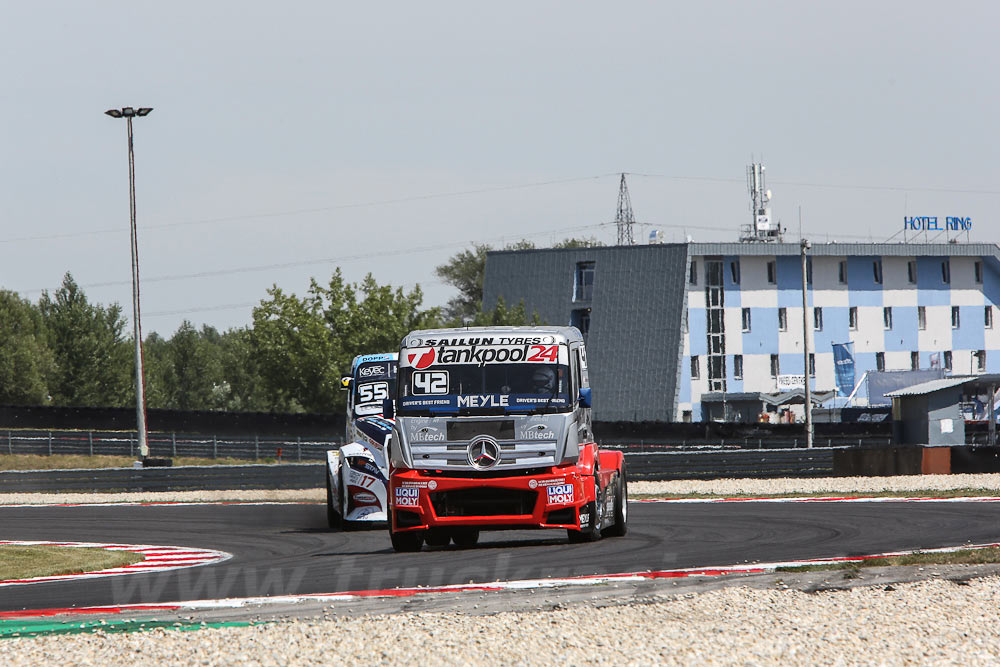 Truck Racing Slovakiaring 2017