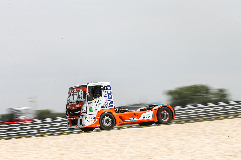 Truck Racing Slovakiaring 2017