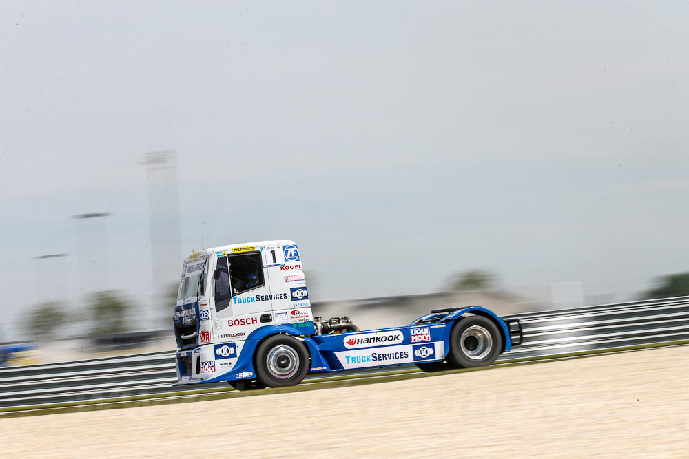 Truck Racing Slovakiaring 2017