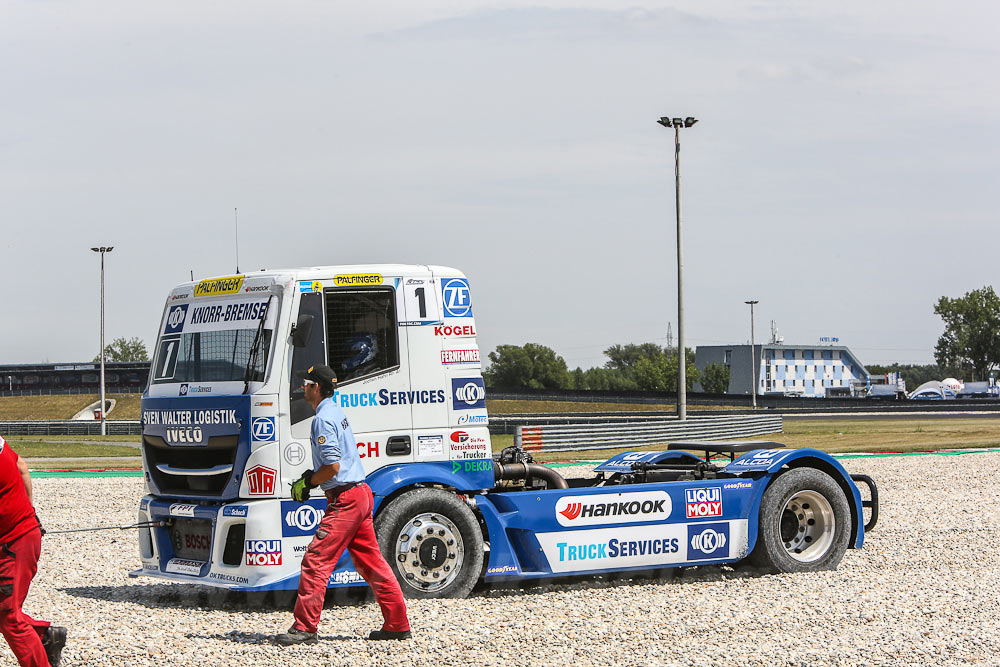 Truck Racing Slovakiaring 2017