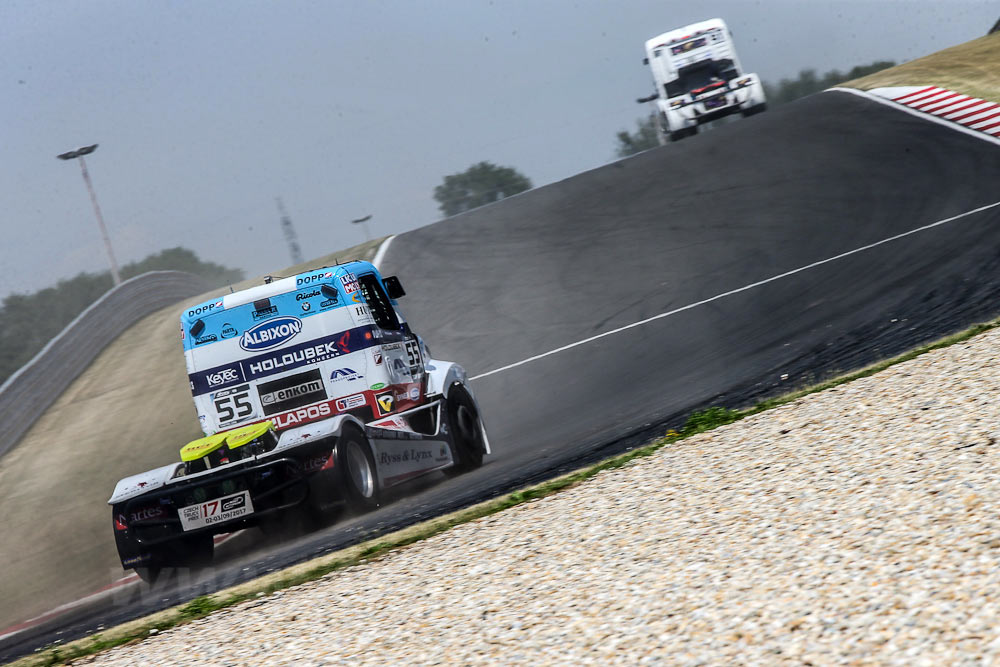 Truck Racing Slovakiaring 2017