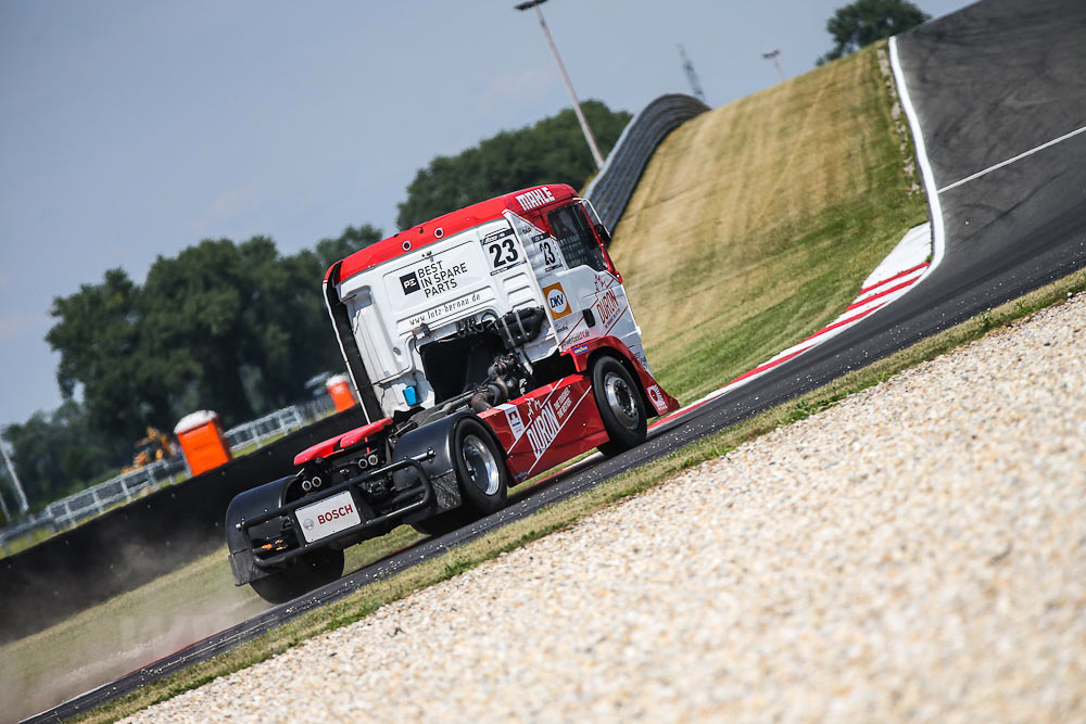 Truck Racing Slovakiaring 2017