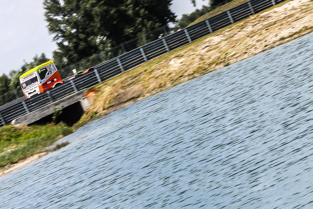 Truck Racing Slovakiaring 2017
