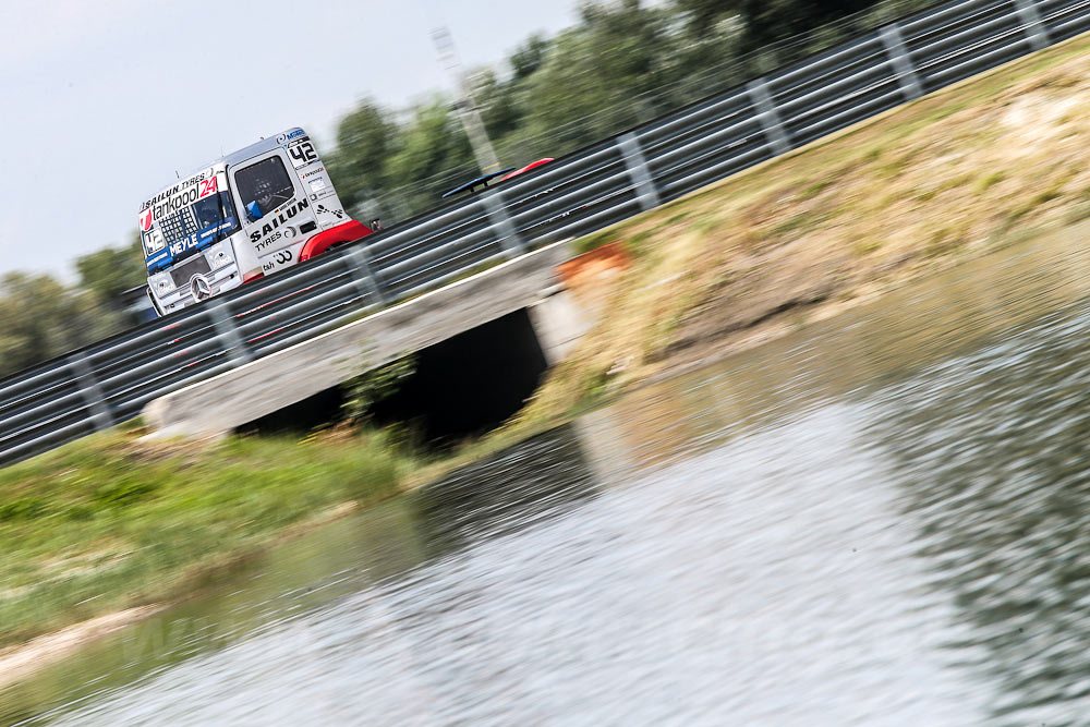 Truck Racing Slovakiaring 2017