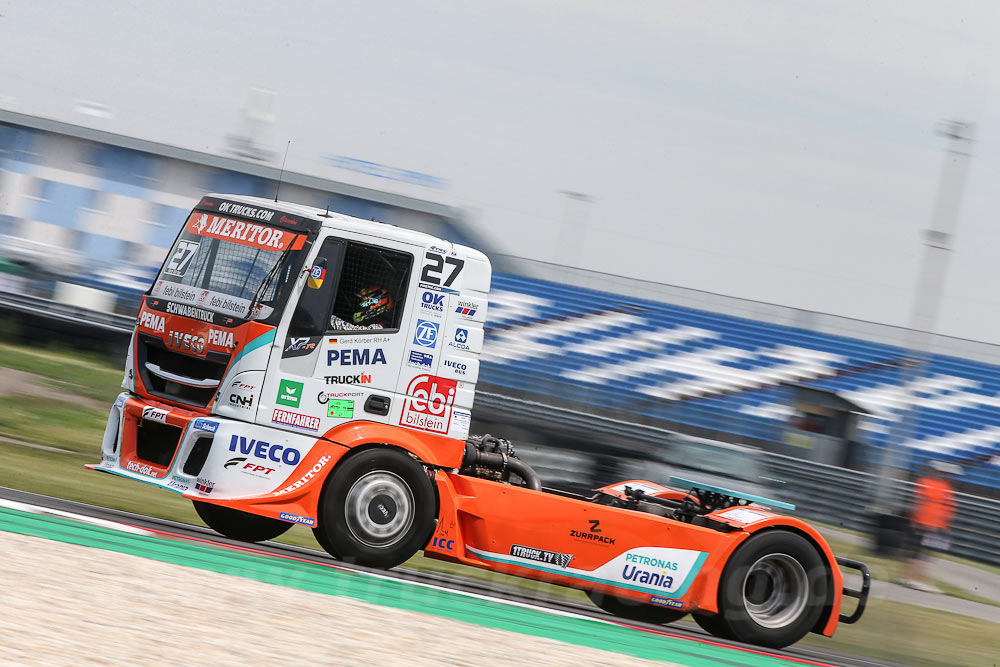 Truck Racing Slovakiaring 2017