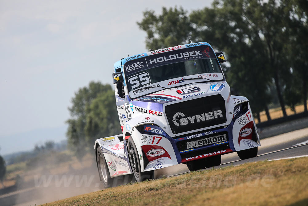 Truck Racing Slovakiaring 2017