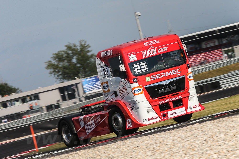 Truck Racing Slovakiaring 2017