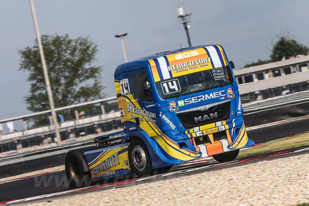 Truck Racing Slovakiaring 2017