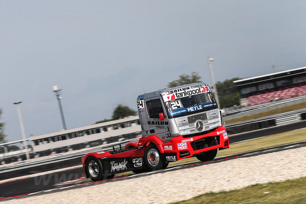 Truck Racing Slovakiaring 2017