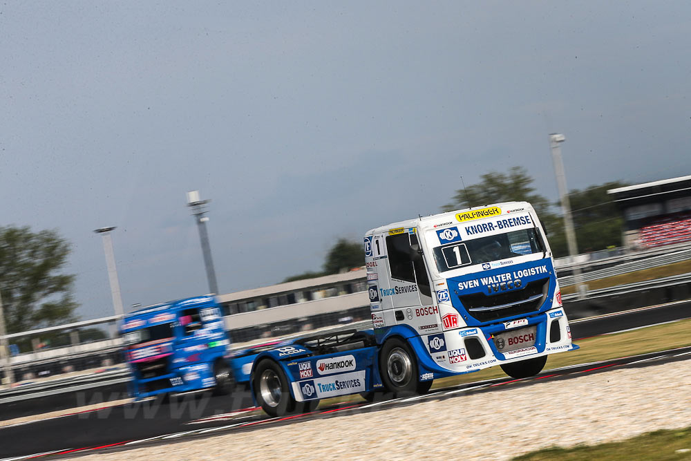 Truck Racing Slovakiaring 2017