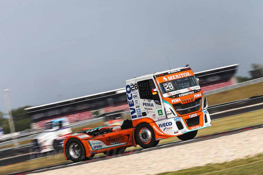 Truck Racing Slovakiaring 2017