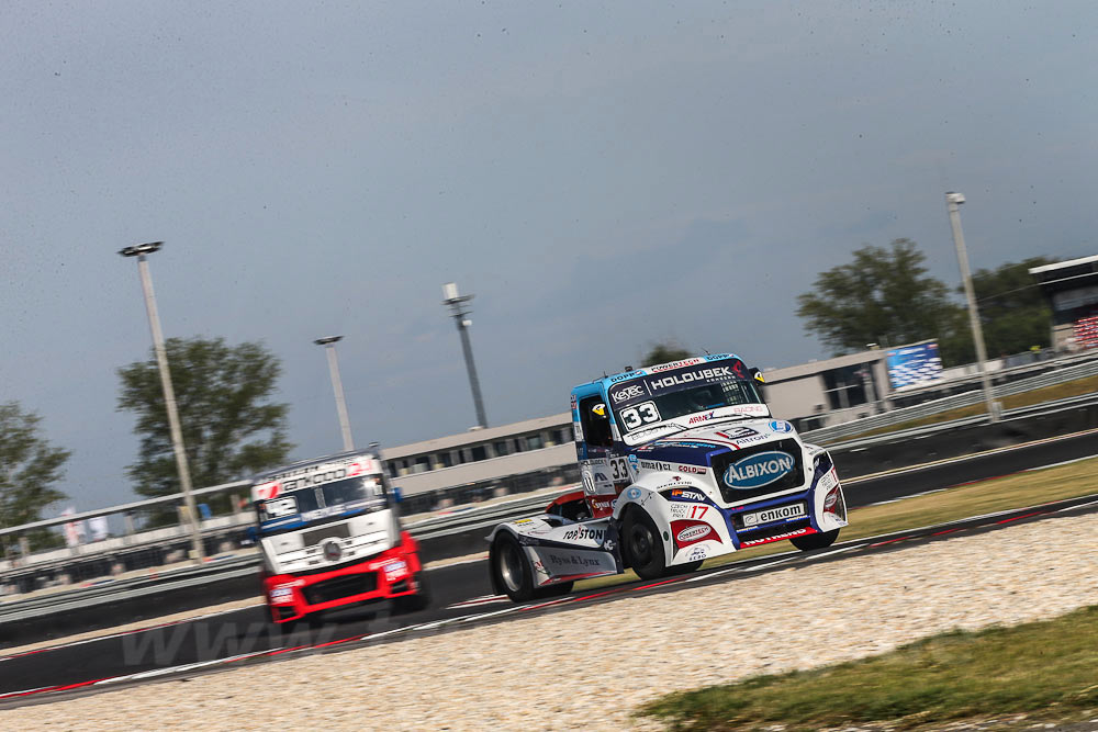 Truck Racing Slovakiaring 2017