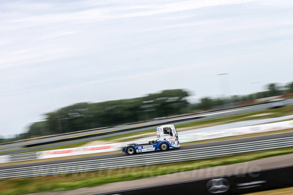 Truck Racing Slovakiaring 2017