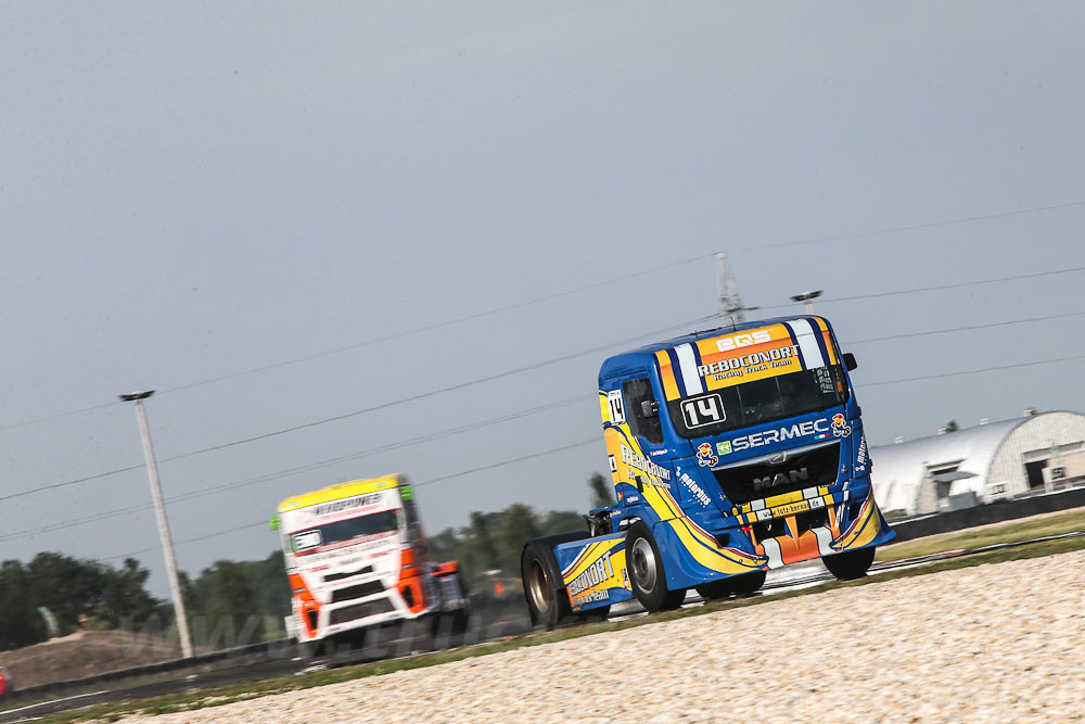 Truck Racing Slovakiaring 2017