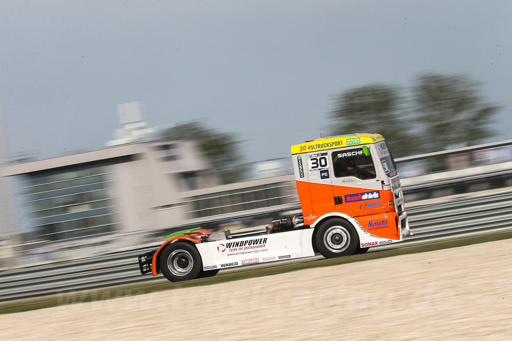 Truck Racing Slovakiaring 2017