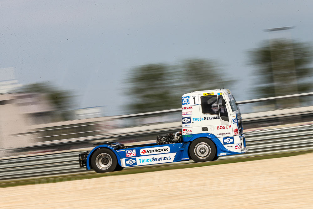 Truck Racing Slovakiaring 2017