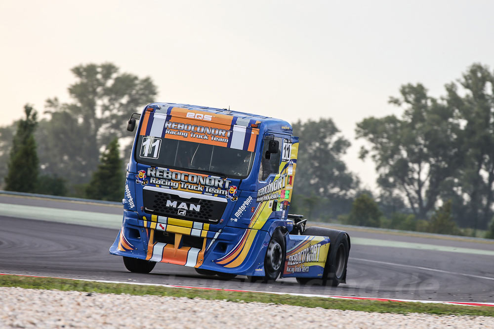 Truck Racing Slovakiaring 2017