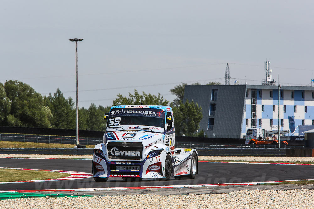 Truck Racing Slovakiaring 2017