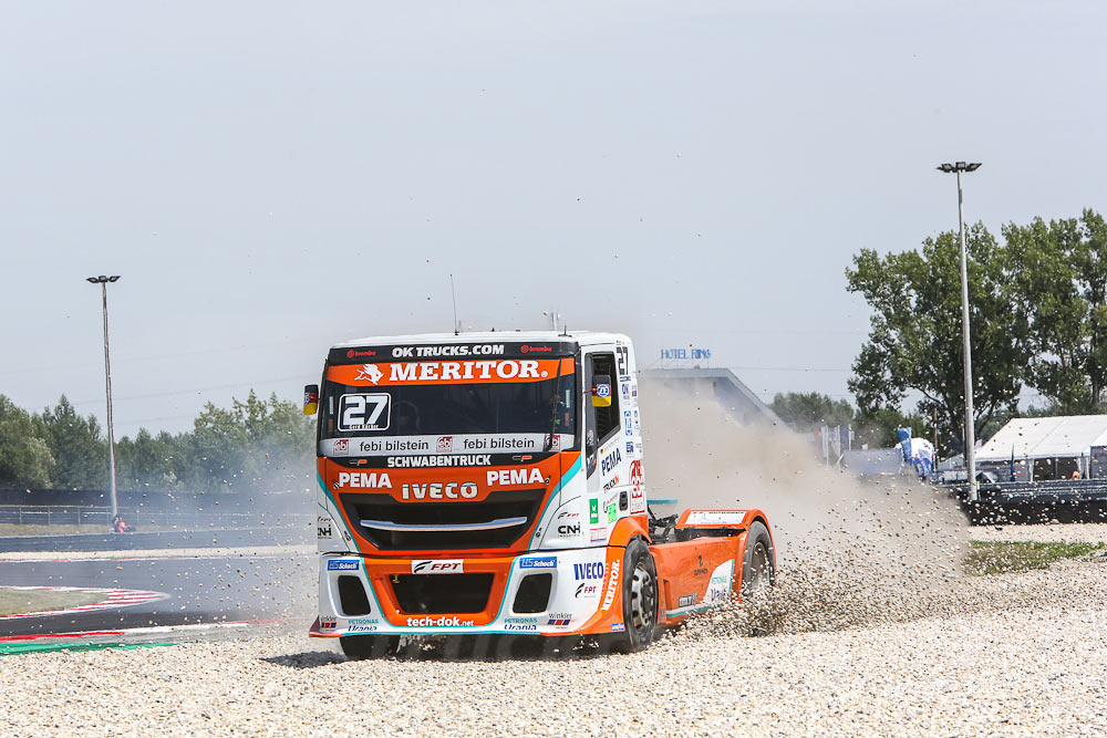 Truck Racing Slovakiaring 2017