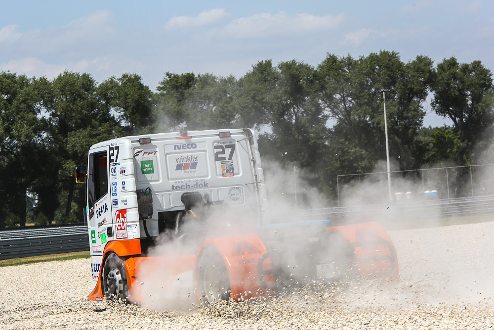 Truck Racing Slovakiaring 2017