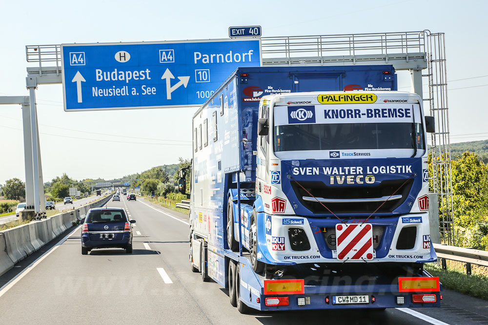 Truck Racing Hungaroring 2017