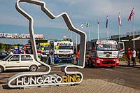Truck Racing Hungaroring 2017