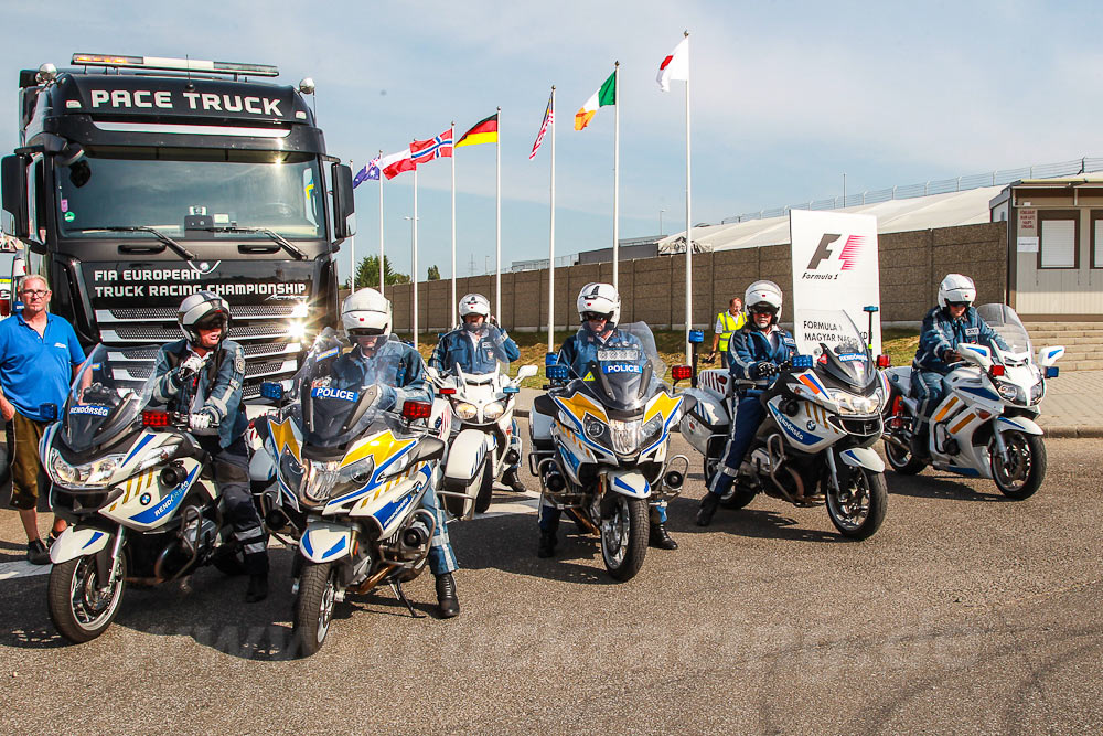 Truck Racing Hungaroring 2017