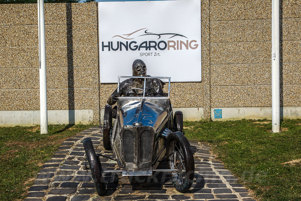 Truck Racing Hungaroring 2017