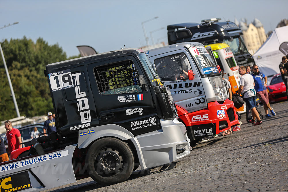 Truck Racing Hungaroring 2017