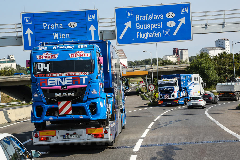 Truck Racing Hungaroring 2017