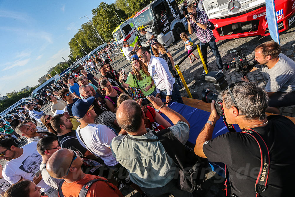 Truck Racing Hungaroring 2017