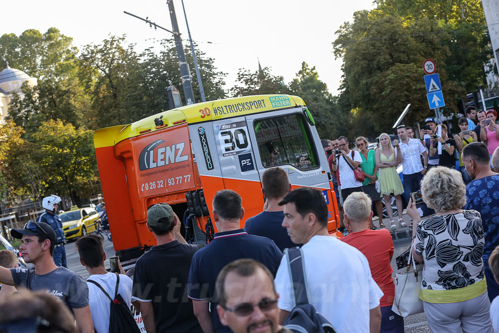 Truck Racing Hungaroring 2017