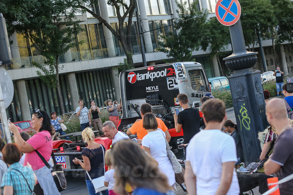 Truck Racing Hungaroring 2017