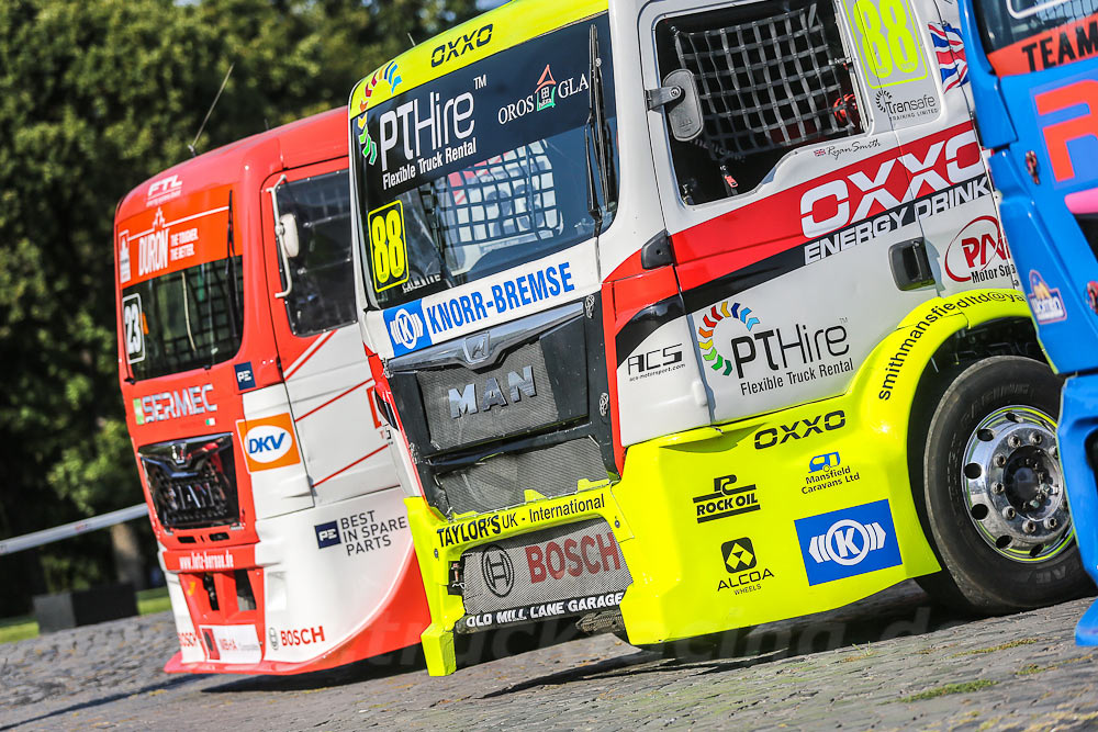 Truck Racing Hungaroring 2017