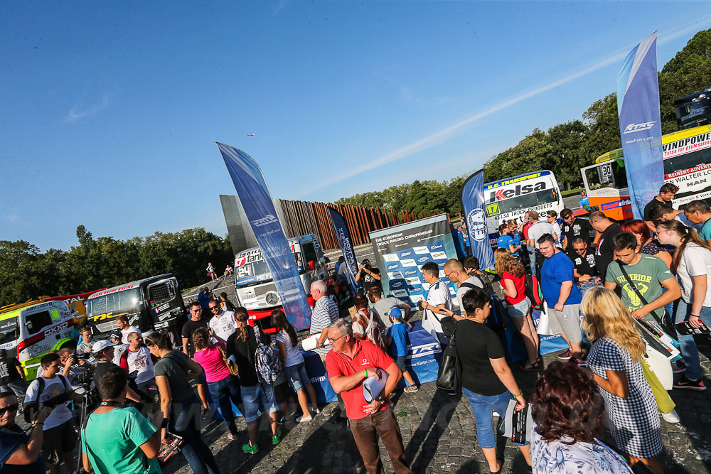 Truck Racing Hungaroring 2017