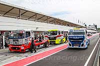Truck Racing Hungaroring 2017