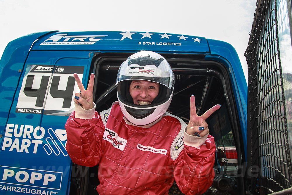 Truck Racing Hungaroring 2017